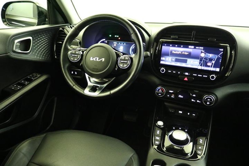 Vehicle image KIA SOUL