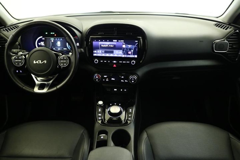 Vehicle image KIA SOUL