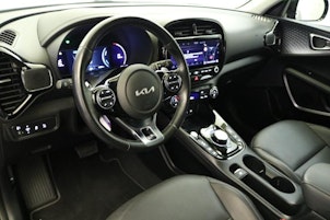 Vehicle image KIA e-Soul Style