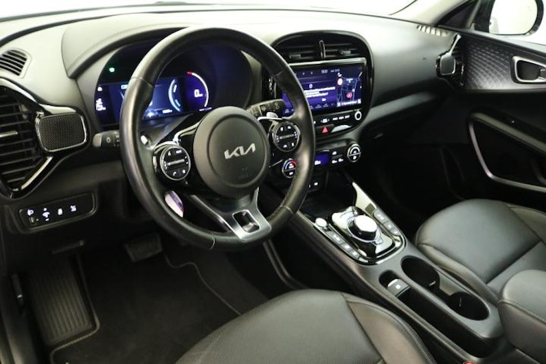 Vehicle image KIA SOUL