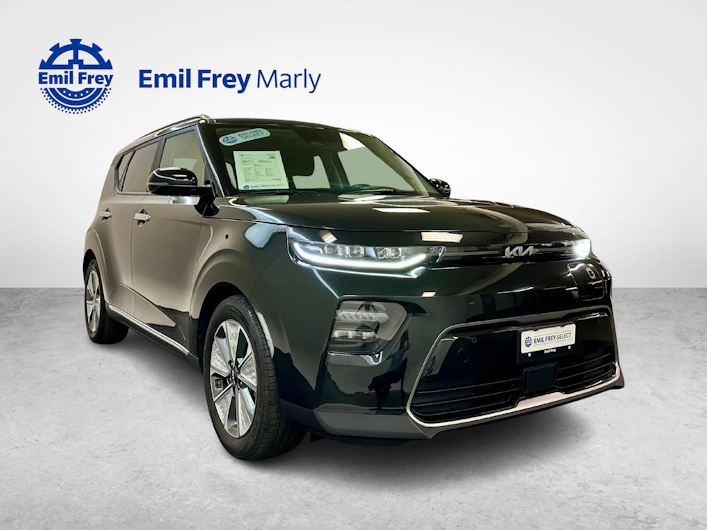 Fahrzeugbild KIA SOUL