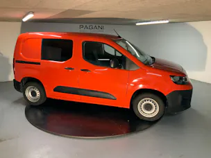 Citroën Berlingo 650 M 1.2 PureTech 110 Swiss Edition S/S