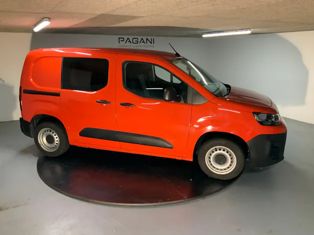 Citroën Berlingo 650 M 1.2 PureTech 110 Swiss Edition S/S