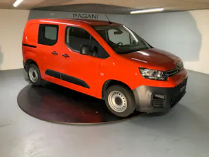 Citroën Berlingo 650 M 1.2 PureTech 110 Swiss Edition S/S