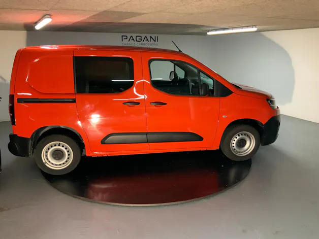 Citroën Berlingo 650 M 1.2 PureTech 110 Swiss Edition S/S