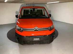 Citroën Berlingo 650 M 1.2 PureTech 110 Swiss Edition S/S