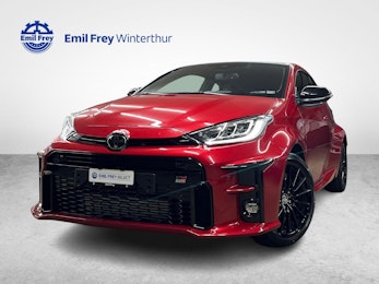 Fahrzeugbild TOYOTA GR Yaris 1.6 Turbo Sport 4x4