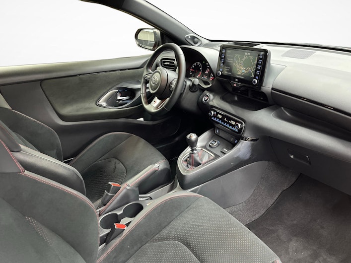 image du véhicule TOYOTA GR YARIS