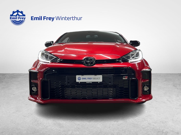 image du véhicule TOYOTA GR YARIS