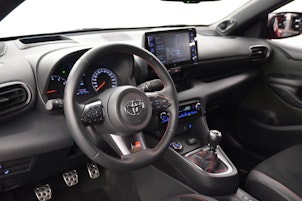 Vehicle image TOYOTA GR Yaris 1.6 Turbo Sport 4x4
