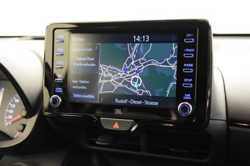 Vehicle image TOYOTA GR YARIS