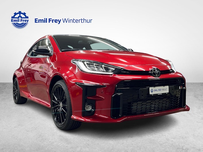 image du véhicule TOYOTA GR YARIS