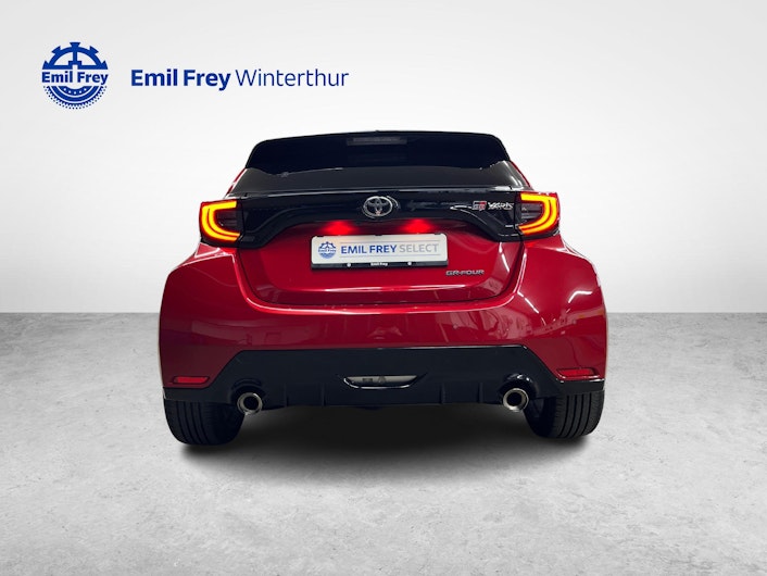 image du véhicule TOYOTA GR YARIS