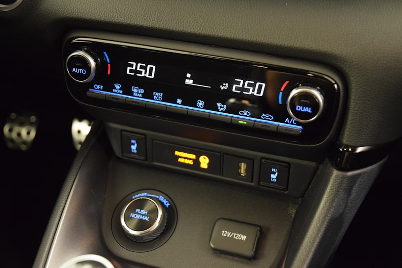 Vehicle image TOYOTA GR YARIS