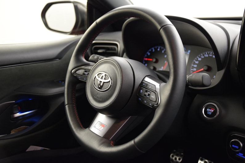 Vehicle image TOYOTA GR YARIS