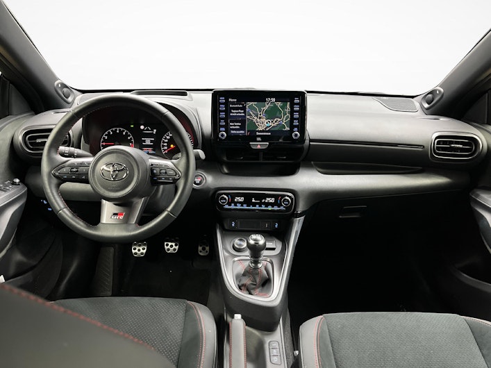 image du véhicule TOYOTA GR YARIS