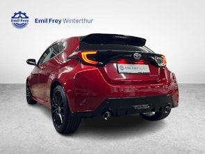 Fahrzeugbild TOYOTA GR Yaris 1.6 Turbo Sport 4x4