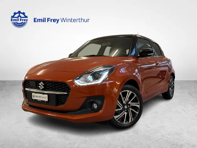 Suzuki Swift 1.2 Compact Top Hybrid