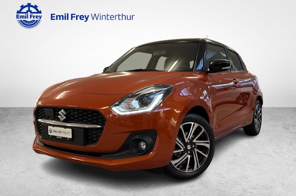 SUZUKI Swift 1.2 Compact Top Hybrid 0 SUZUKI Swift 1.2 Compact Top Hybrid 0
