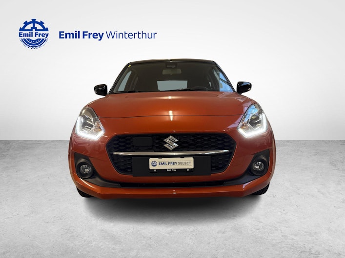 Vehicle image SUZUKI SWIFT