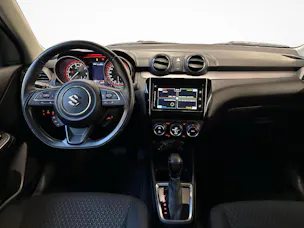 Suzuki Swift 1.2 Compact Top Hybrid