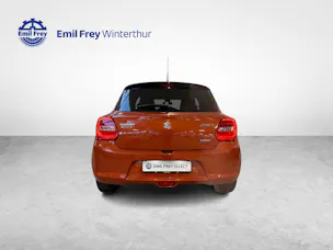 Suzuki Swift 1.2 Compact Top Hybrid