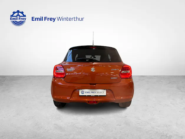 Suzuki Swift 1.2 Compact Top Hybrid