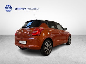 Vehicle image SUZUKI Swift 1.2 Compact Top Hybrid
