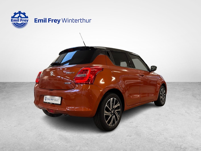 Vehicle image SUZUKI SWIFT