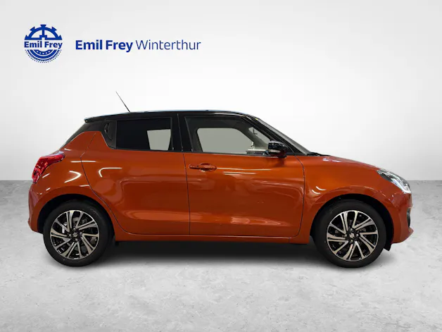 Suzuki Swift 1.2 Compact Top Hybrid