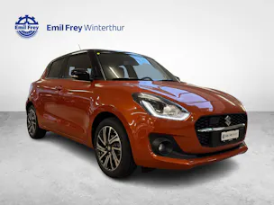 Suzuki Swift 1.2 Compact Top Hybrid
