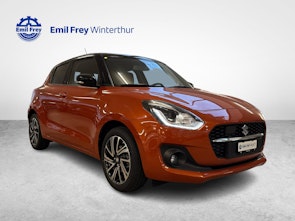 Vehicle image SUZUKI Swift 1.2 Compact Top Hybrid