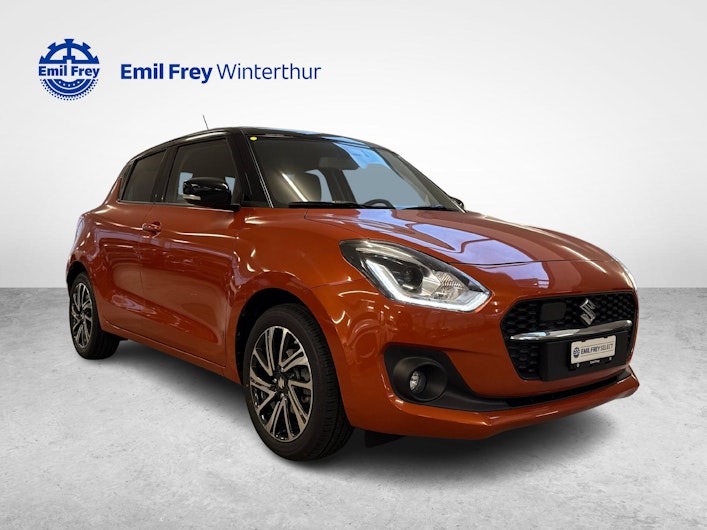 Vehicle image SUZUKI SWIFT