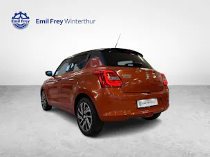 Suzuki Swift 1.2 Compact Top Hybrid