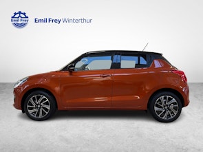 Vehicle image SUZUKI Swift 1.2 Compact Top Hybrid