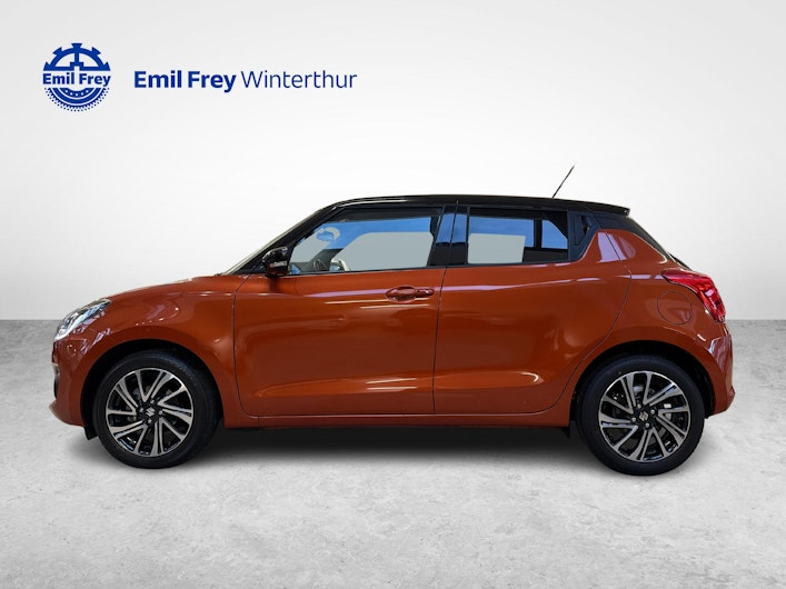 Vehicle image SUZUKI SWIFT