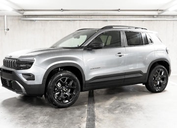 Vehicle image JEEP Avenger 1.2 MHEV Overland 4xe Leasing à partir de 0,99% Vehicle image JEEP Avenger 1.2 MHEV Overland 4xe Leasing à partir de 0,99%