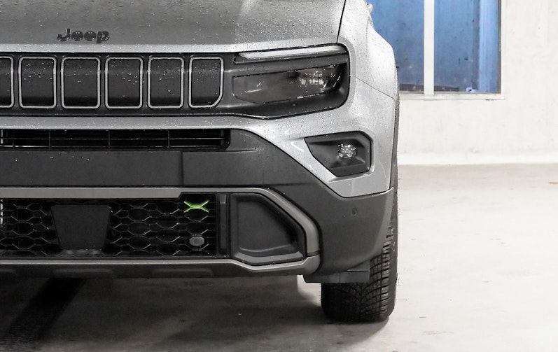 Vehicle image JEEP AVENGER