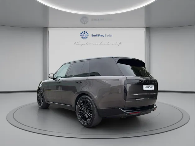Land Rover Range Rover 4.4 V8 Autobiography 1.99% Leasing