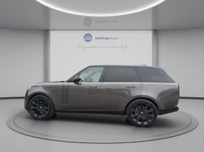 Vehicle image LAND ROVER Range Rover 4.4 V8 Autobiography 530PS inkl. Winterbereifung