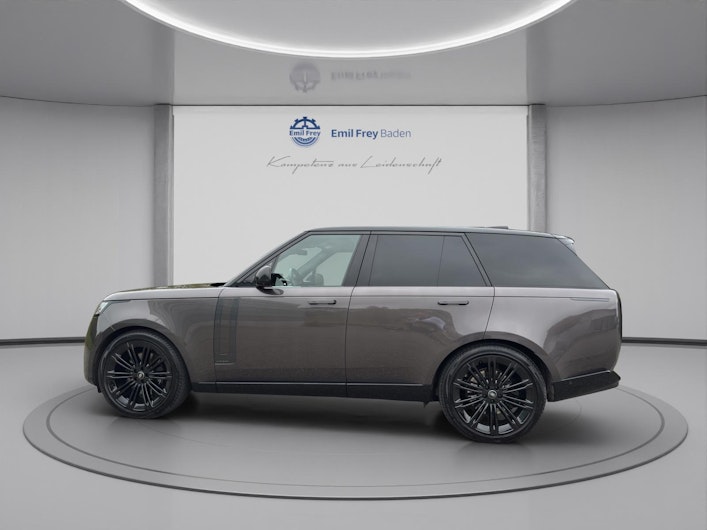 Vehicle image LAND ROVER RANGE ROVER
