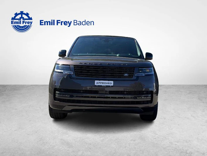 Fahrzeugbild LAND ROVER RANGE ROVER
