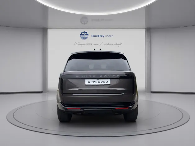 Land Rover Range Rover 4.4 V8 Autobiography 1.99% Leasing