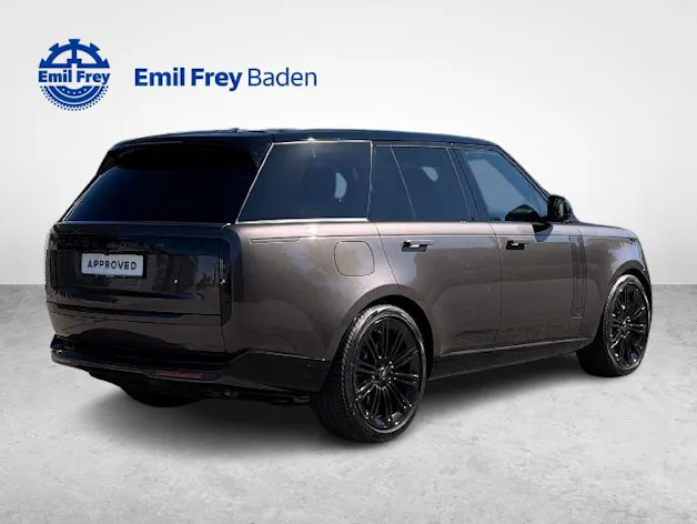 Land Rover Range Rover 4.4 V8 Autobiography 530 PS