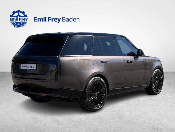Fahrzeugbild LAND ROVER RANGE ROVER