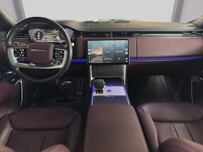 Vehicle image LAND ROVER Range Rover 4.4 V8 Autobiography 530PS inkl. Winterbereifung