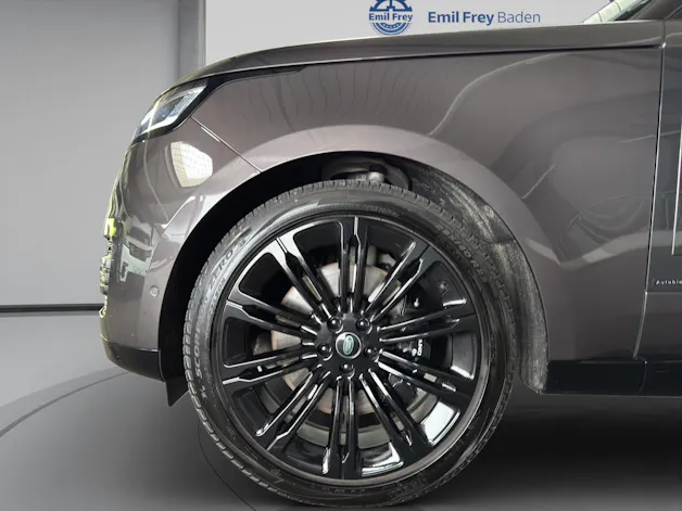 Land Rover Range Rover 4.4 V8 Autobiography 1.99% Leasing