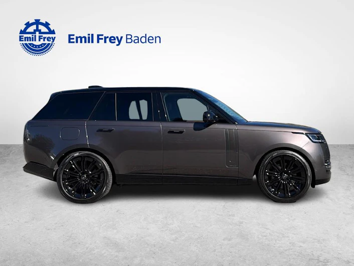 Fahrzeugbild LAND ROVER RANGE ROVER