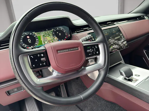 Land Rover Range Rover 4.4 V8 Autobiography 1.99% Leasing