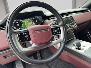 Vehicle image LAND ROVER Range Rover 4.4 V8 Autobiography 530PS inkl. Winterbereifung